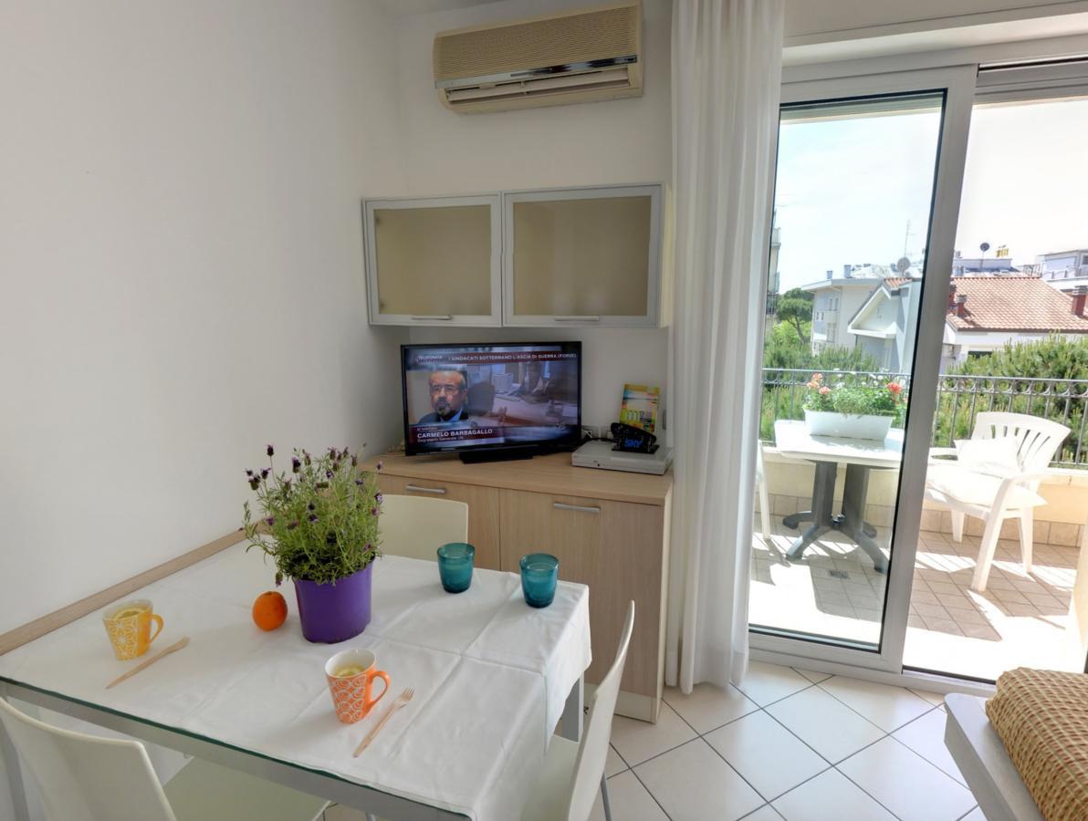 ريتشيوني Residence Il Tulipano المظهر الخارجي الصورة