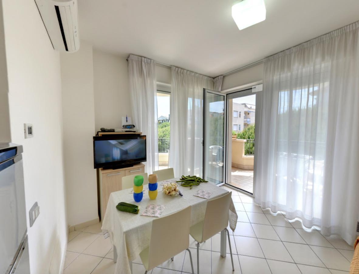 ريتشيوني Residence Il Tulipano المظهر الخارجي الصورة
