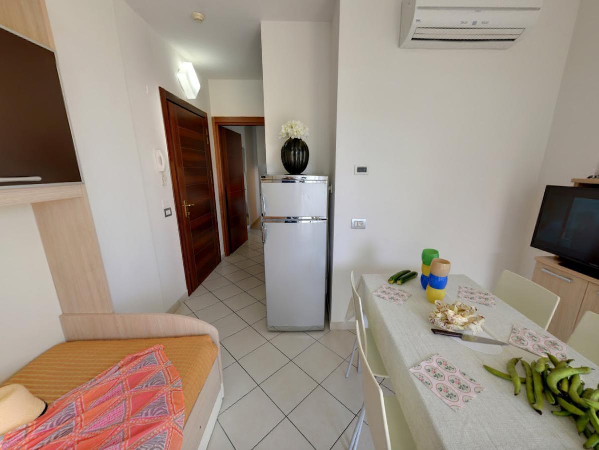 ريتشيوني Residence Il Tulipano المظهر الخارجي الصورة