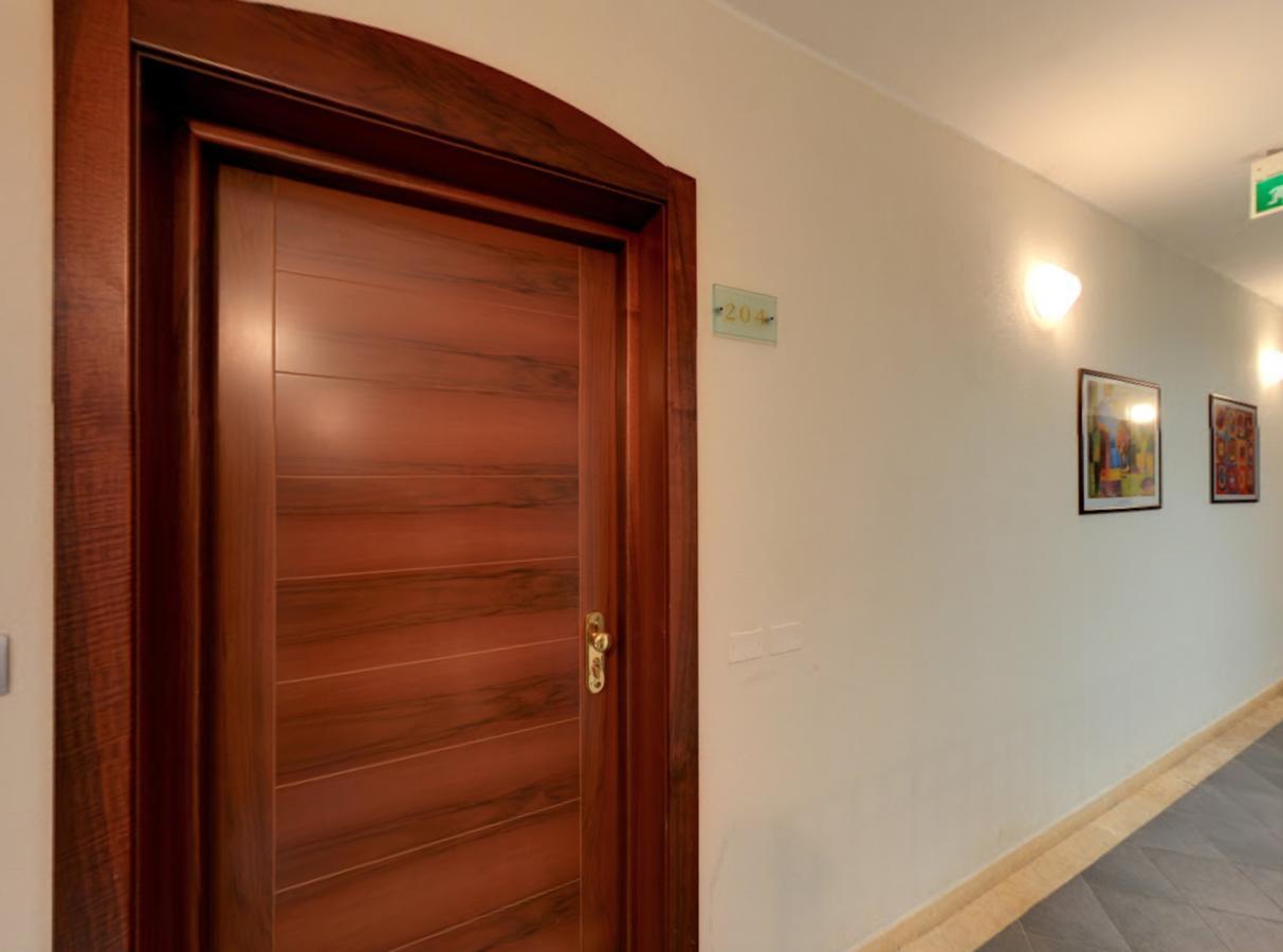 ريتشيوني Residence Il Tulipano المظهر الخارجي الصورة