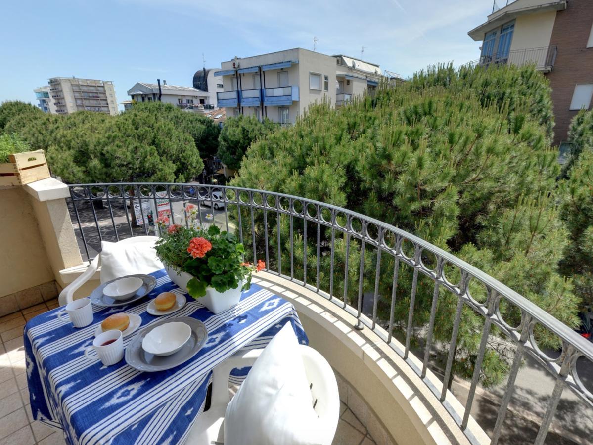 ريتشيوني Residence Il Tulipano المظهر الخارجي الصورة
